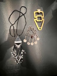 Lot Of Various Jewelry Pieces